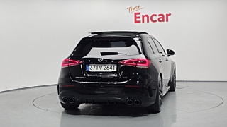 MERCEDES BENZ A-CLASS W177 2023