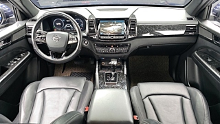 SSANGYONG REXTON SPORTS 2022