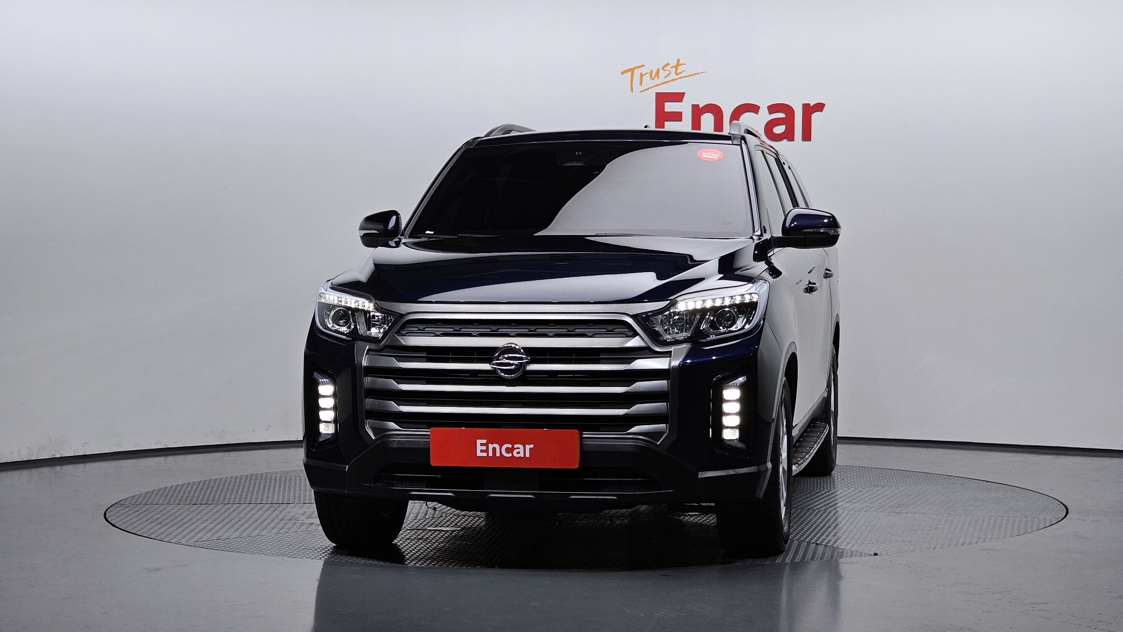 SSANGYONG REXTON SPORTS 2022