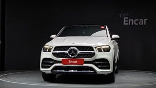 MERCEDES BENZ GLE-CLASS W167 2020