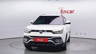 SSANGYONG TIVOLI AIR 2019