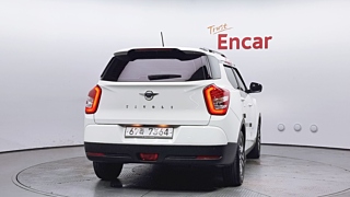 SSANGYONG TIVOLI AIR 2019