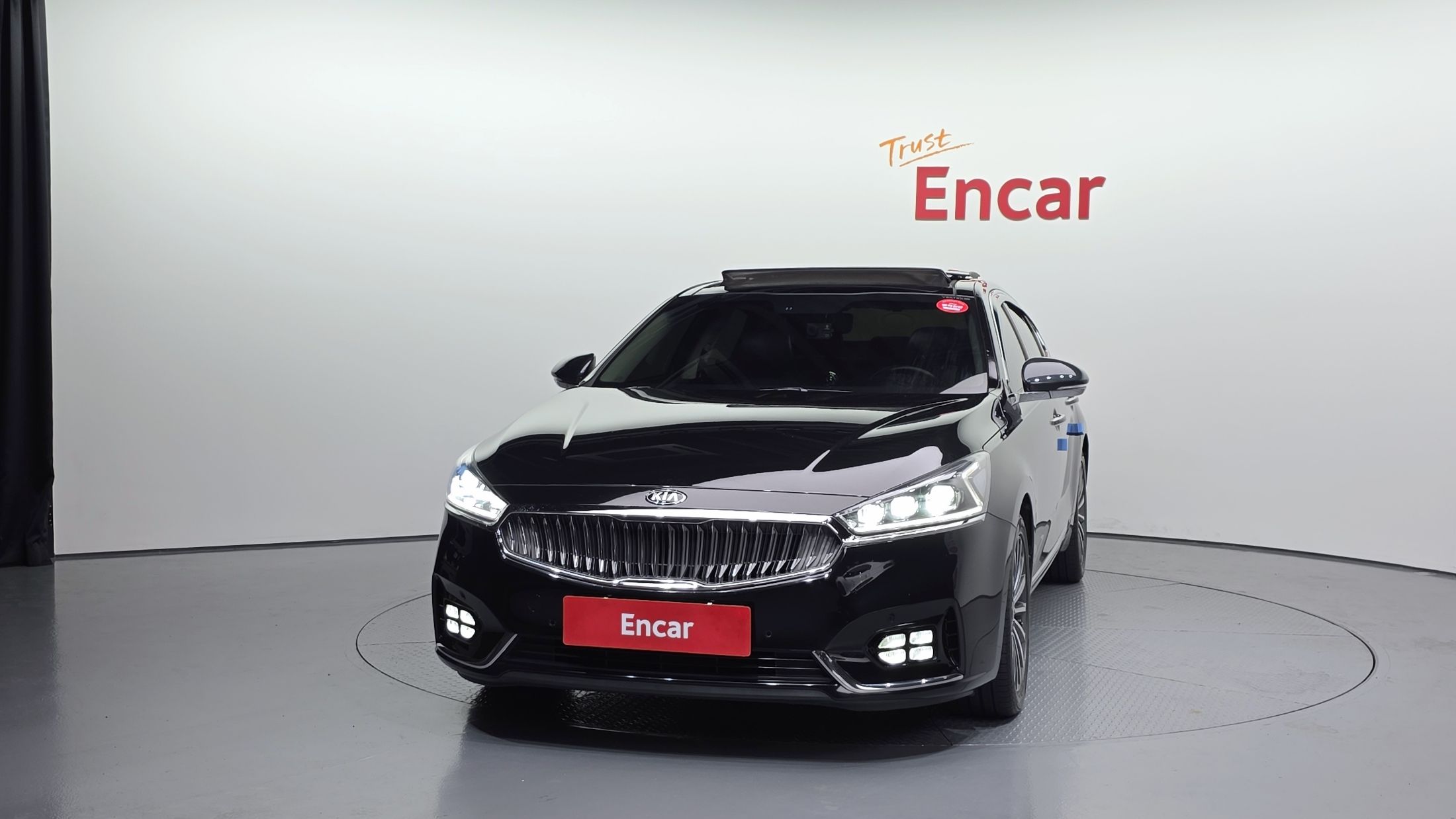 KIA K7 2018