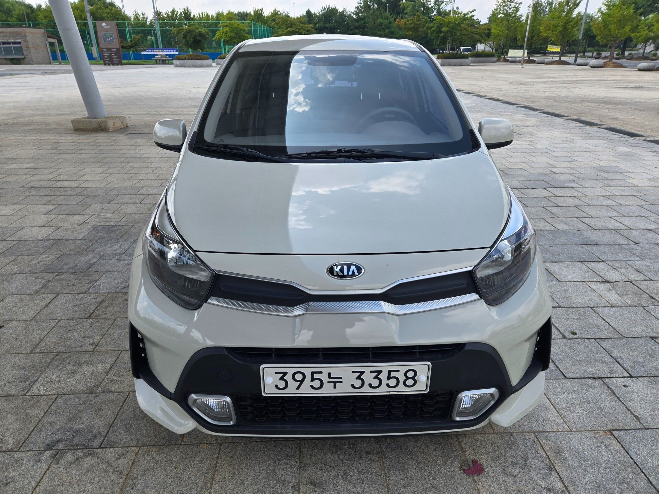 KIA MORNING URBAN JA 2021