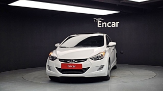 HYUNDAI AVANTE MD 2013