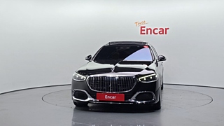 MERCEDES BENZ S-CLASS W223 2022