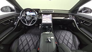 MERCEDES BENZ S-CLASS W223 2022