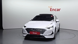 HYUNDAI SONATA HYBRID DN8 2021