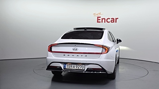 HYUNDAI SONATA HYBRID DN8 2021