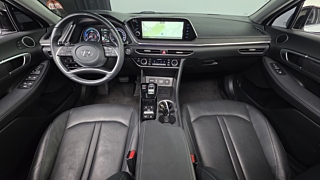 HYUNDAI SONATA HYBRID DN8 2021