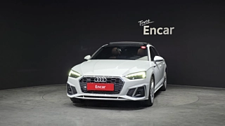 AUDI A5 F5 2021