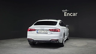 AUDI A5 F5 2021