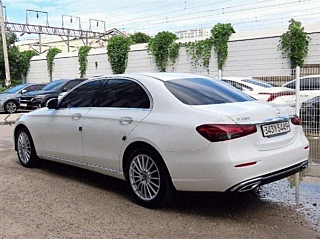 MERCEDES BENZ E-CLASS W213 2021