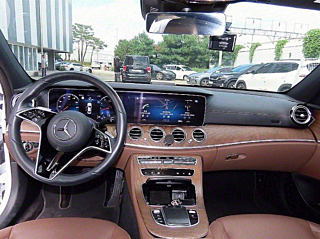 MERCEDES BENZ E-CLASS W213 2021