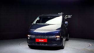 HYUNDAI STARIA 2022