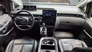 HYUNDAI STARIA 2022