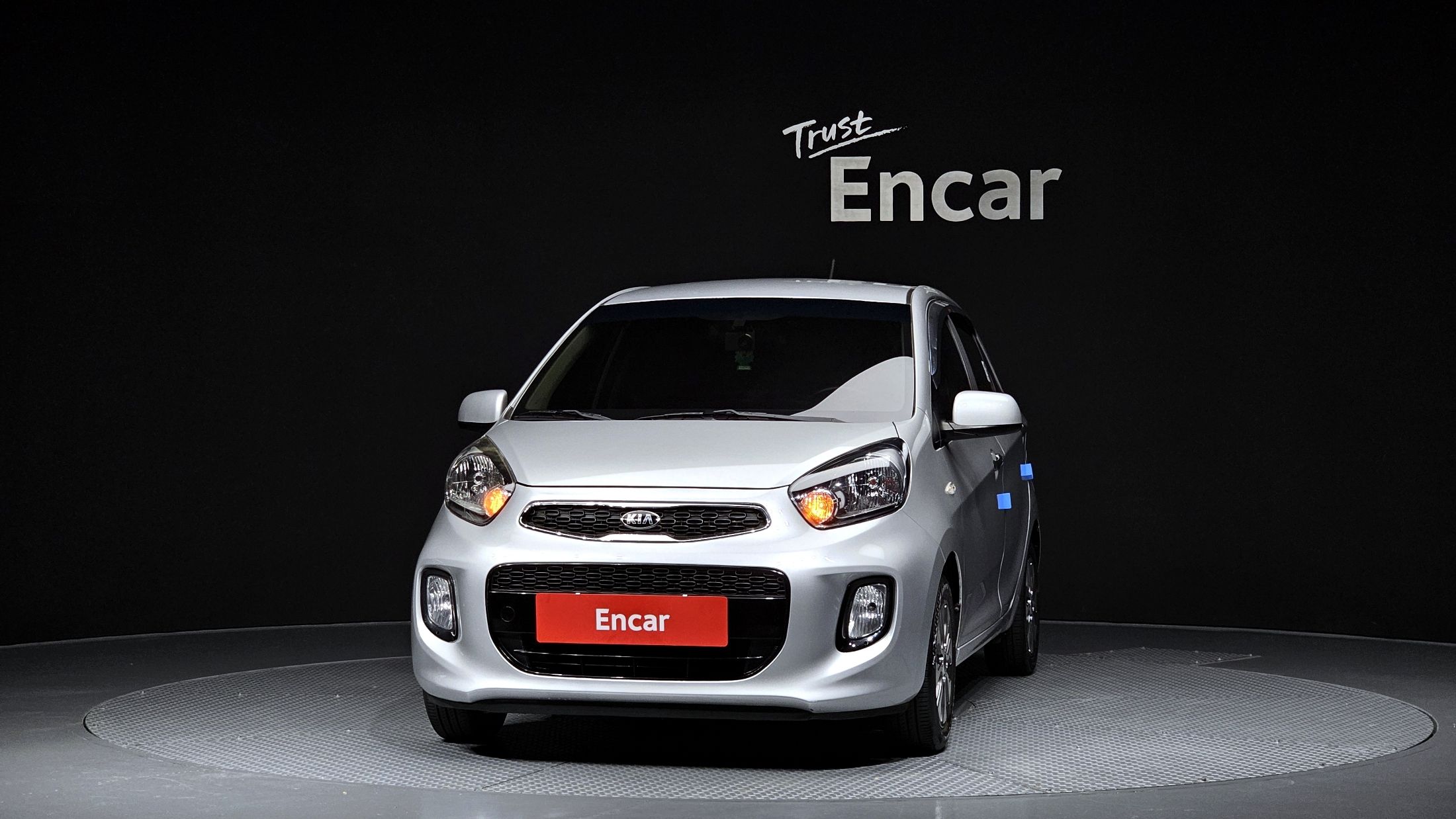 KIA MORNING 2016