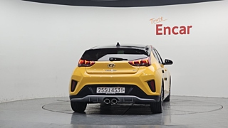 HYUNDAI VELOSTER JS 2019