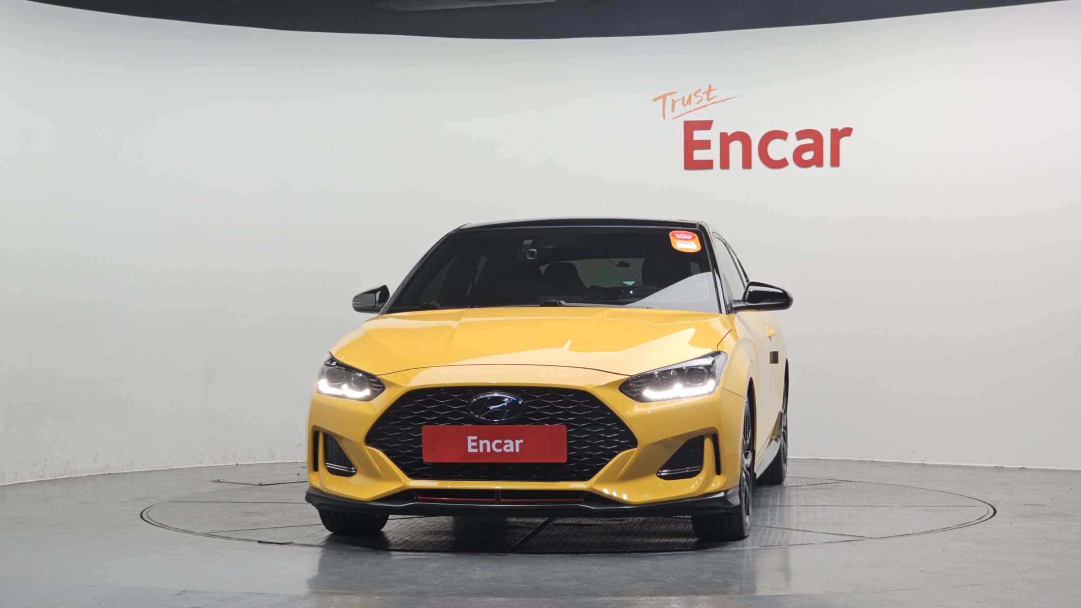 HYUNDAI VELOSTER JS 2019