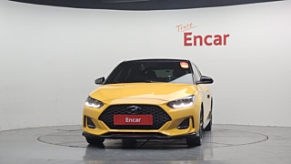 HYUNDAI VELOSTER JS 2019