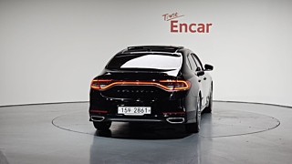 HYUNDAI GRANDEUR IG 2017