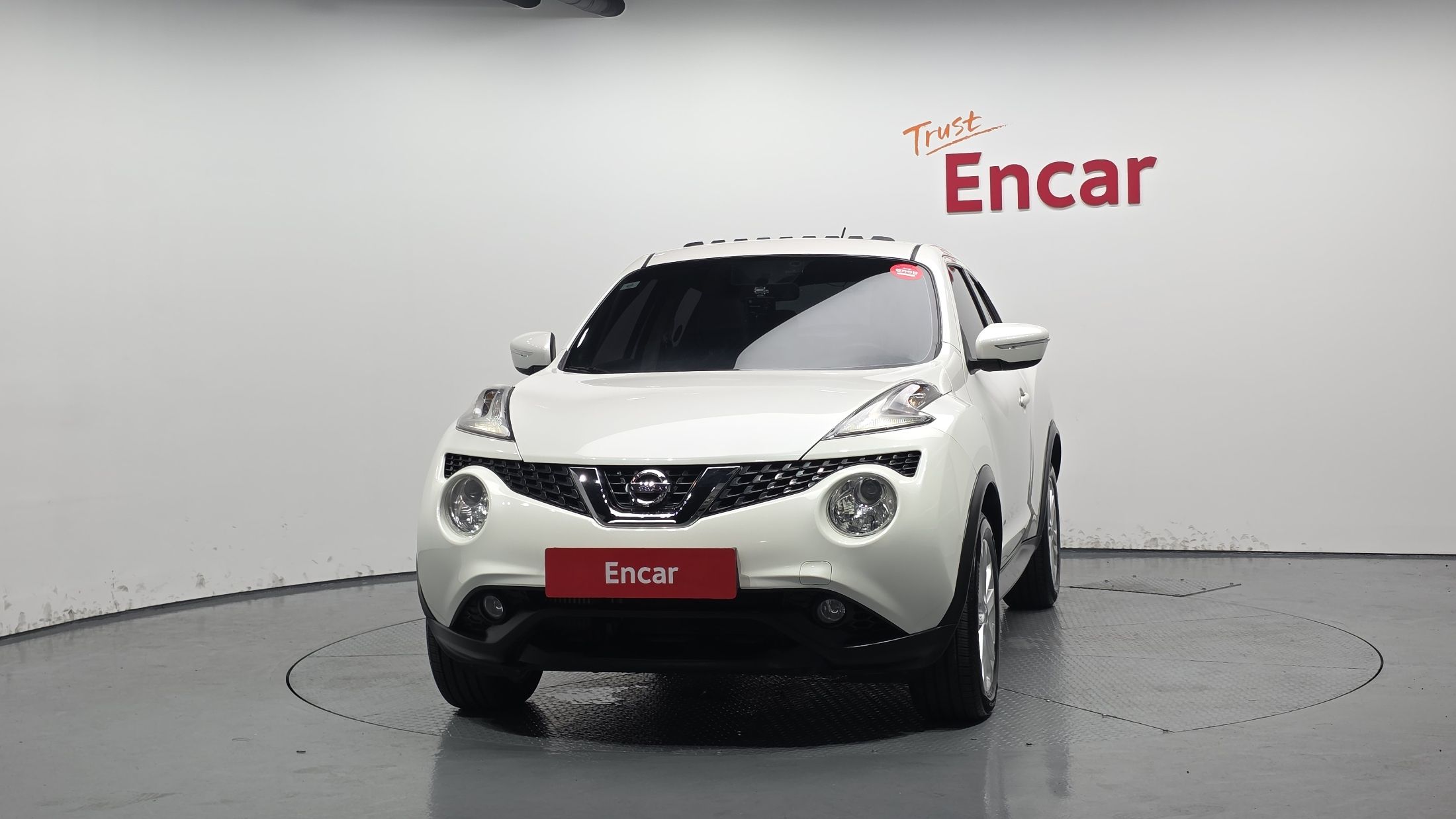 NISSAN JUKE 2016