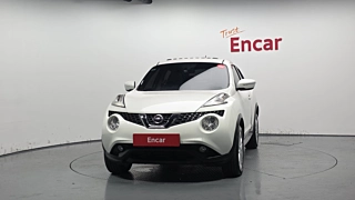 NISSAN JUKE 2016