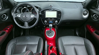 NISSAN JUKE 2016