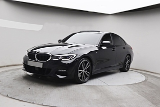 BMW 3-SERIES G20  330i M Sport 2019