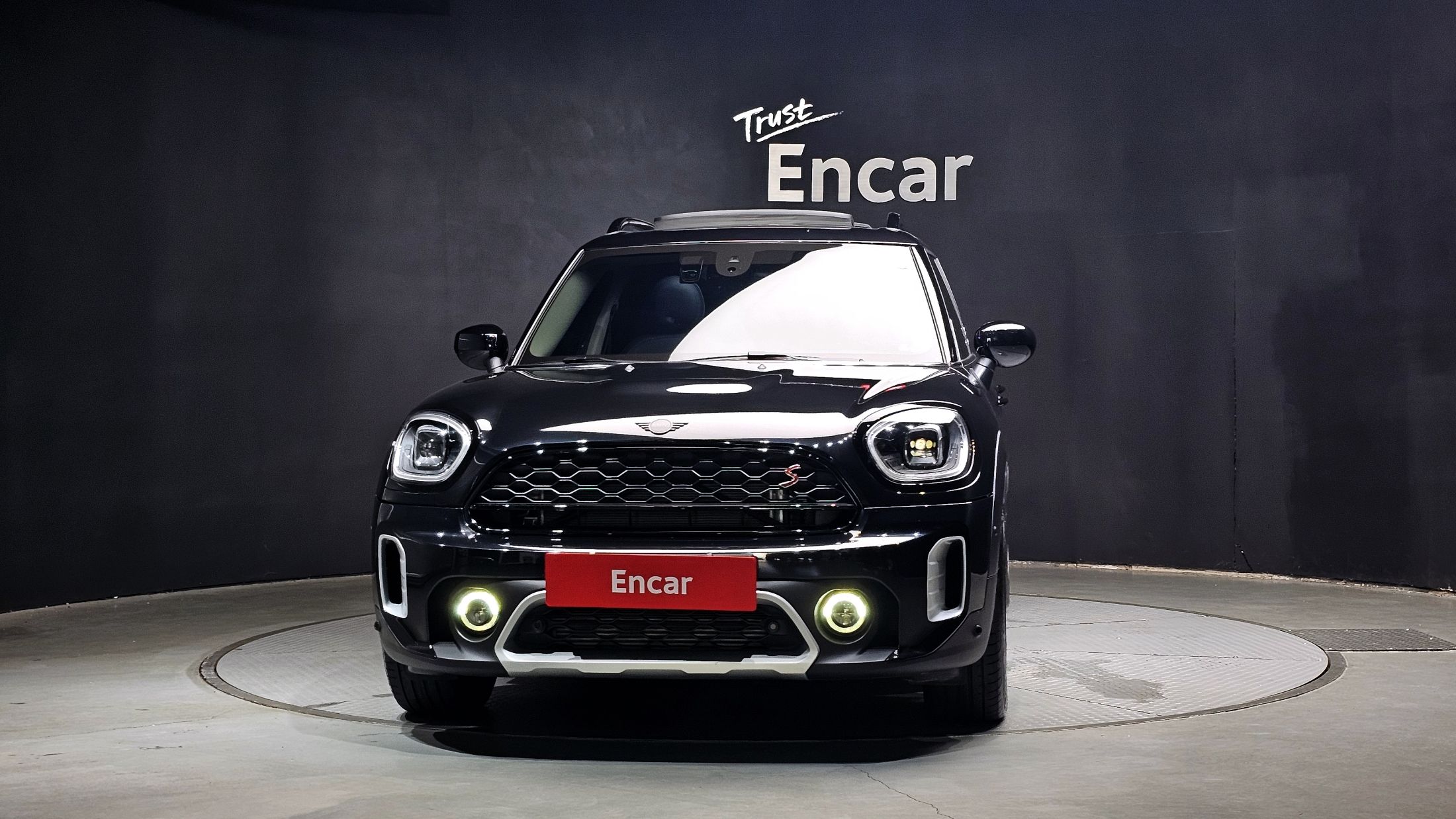 MINI COUNTRYMAN COOPER S 2022