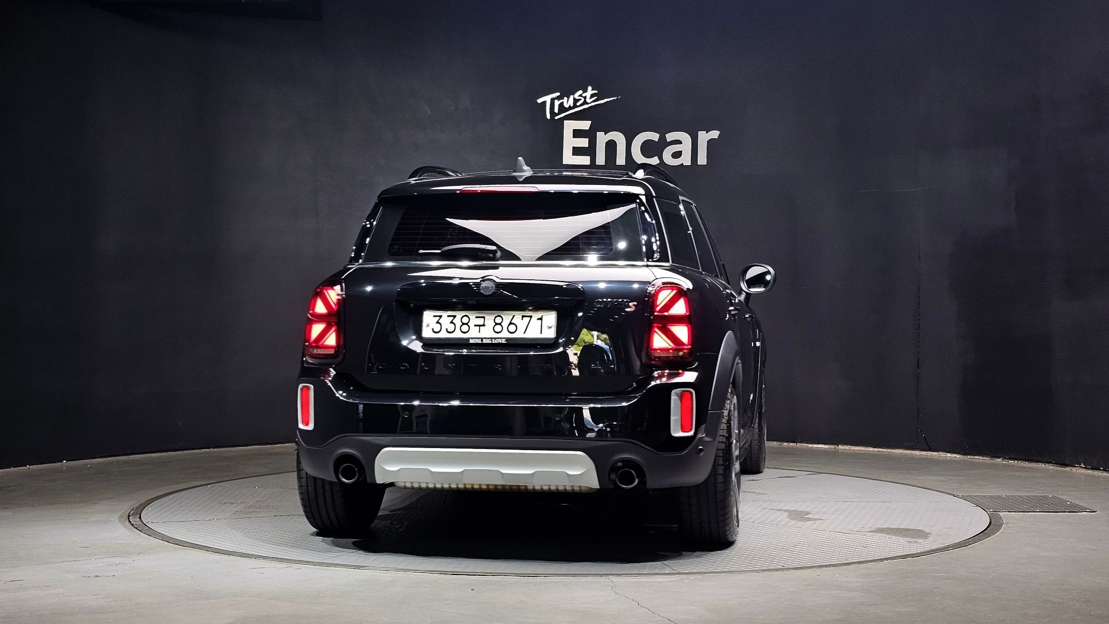 MINI COUNTRYMAN COOPER S 2022