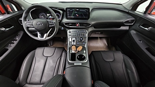HYUNDAI SANTAFE 2020