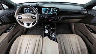 KIA K8 HYBRID 2022