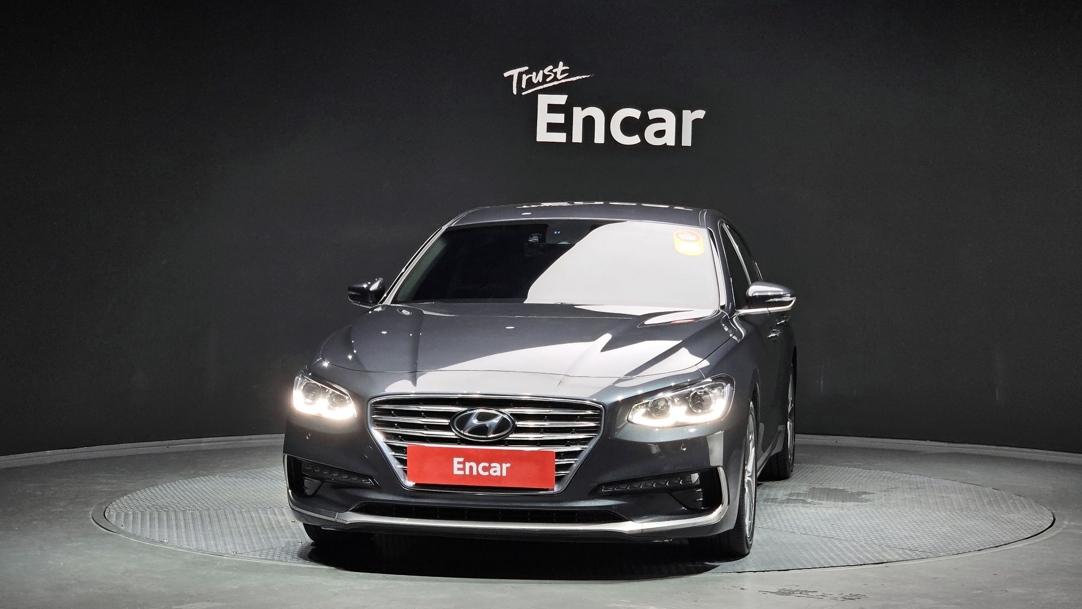HYUNDAI GRANDEUR IG 2017