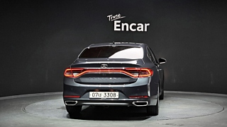 HYUNDAI GRANDEUR IG 2017