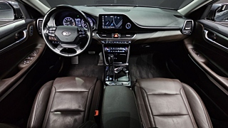 HYUNDAI GRANDEUR IG 2017