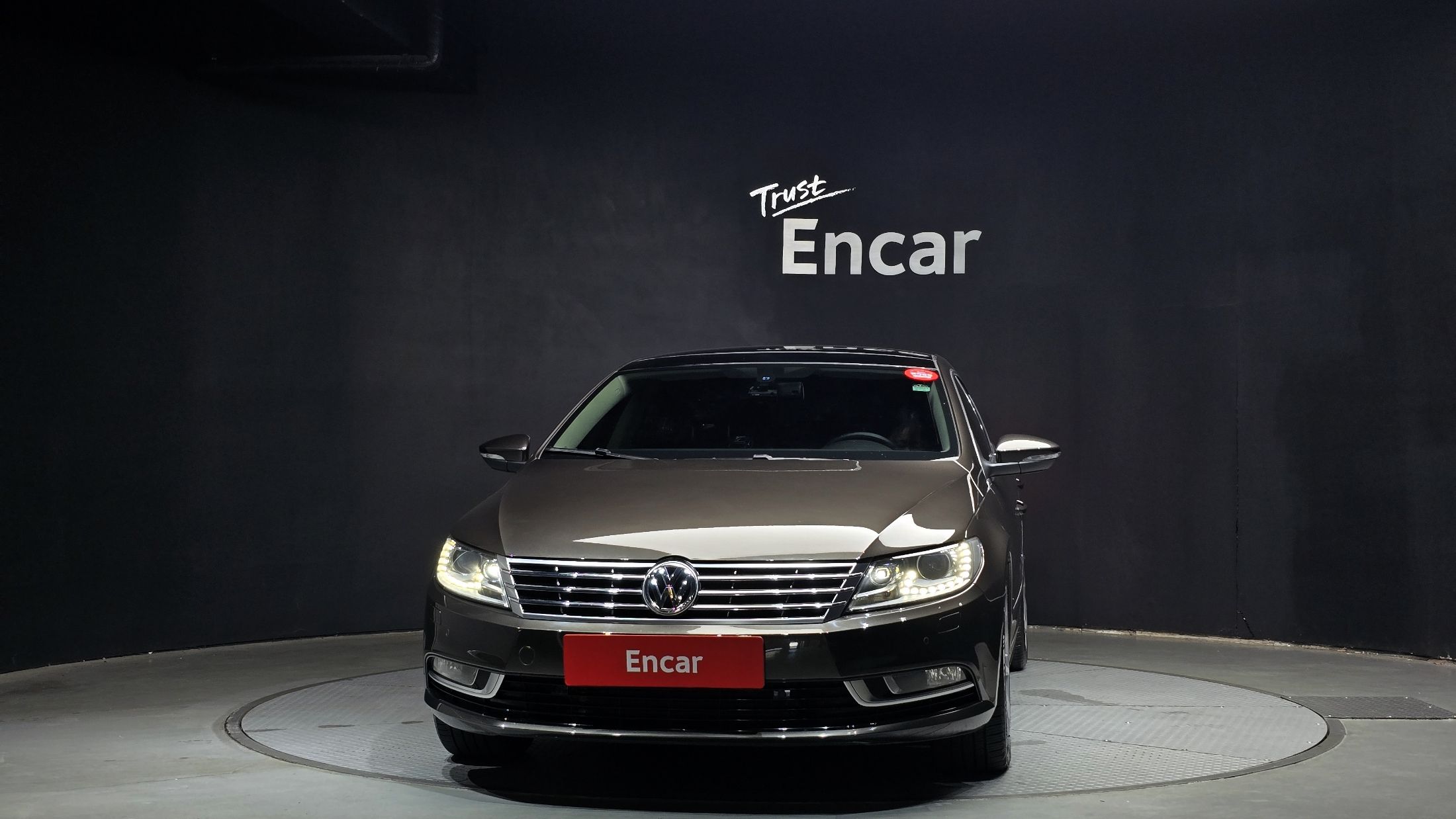 VOLKSWAGEN CC 2012