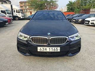 BMW 5-SERIES G30 2018