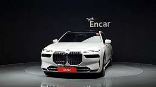 BMW 7-SERIES G70 2023