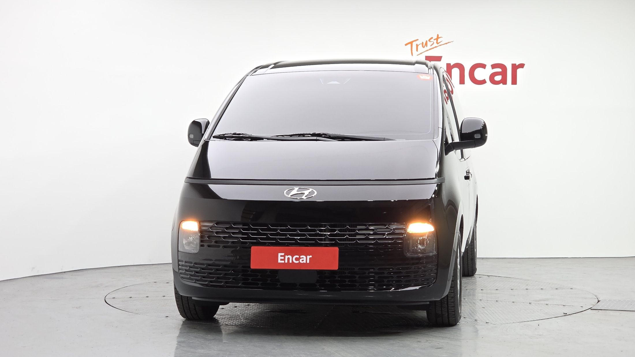 HYUNDAI STARIA 2021