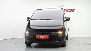 HYUNDAI STARIA 2021