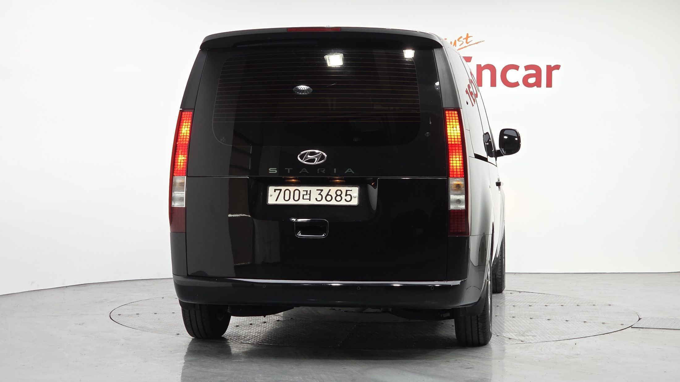 HYUNDAI STARIA 2021