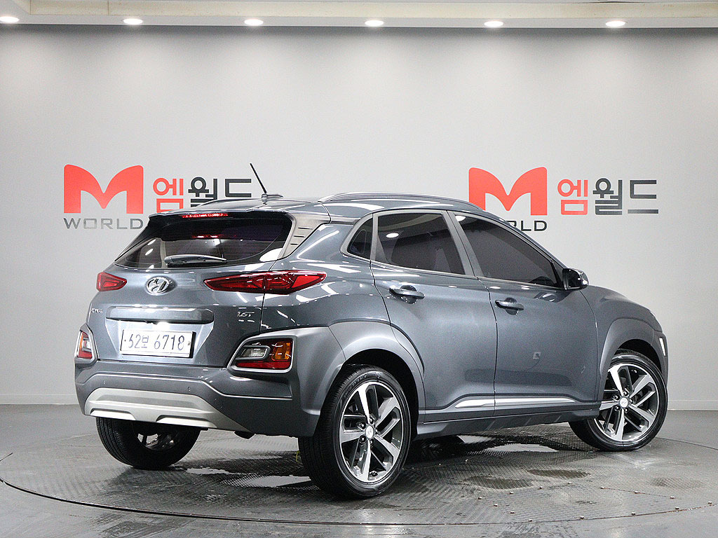 HYUNDAI KONA 2018