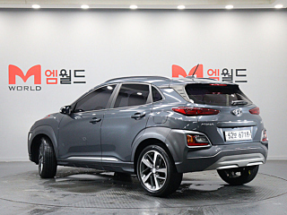 HYUNDAI KONA 2018
