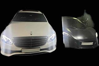 MERCEDES BENZ E-CLASS W213 2020