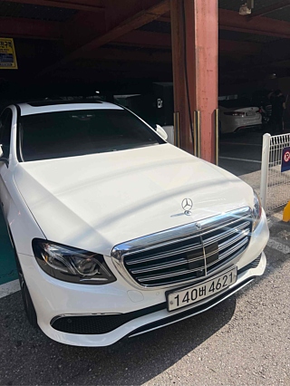 MERCEDES BENZ E-CLASS W213 2020