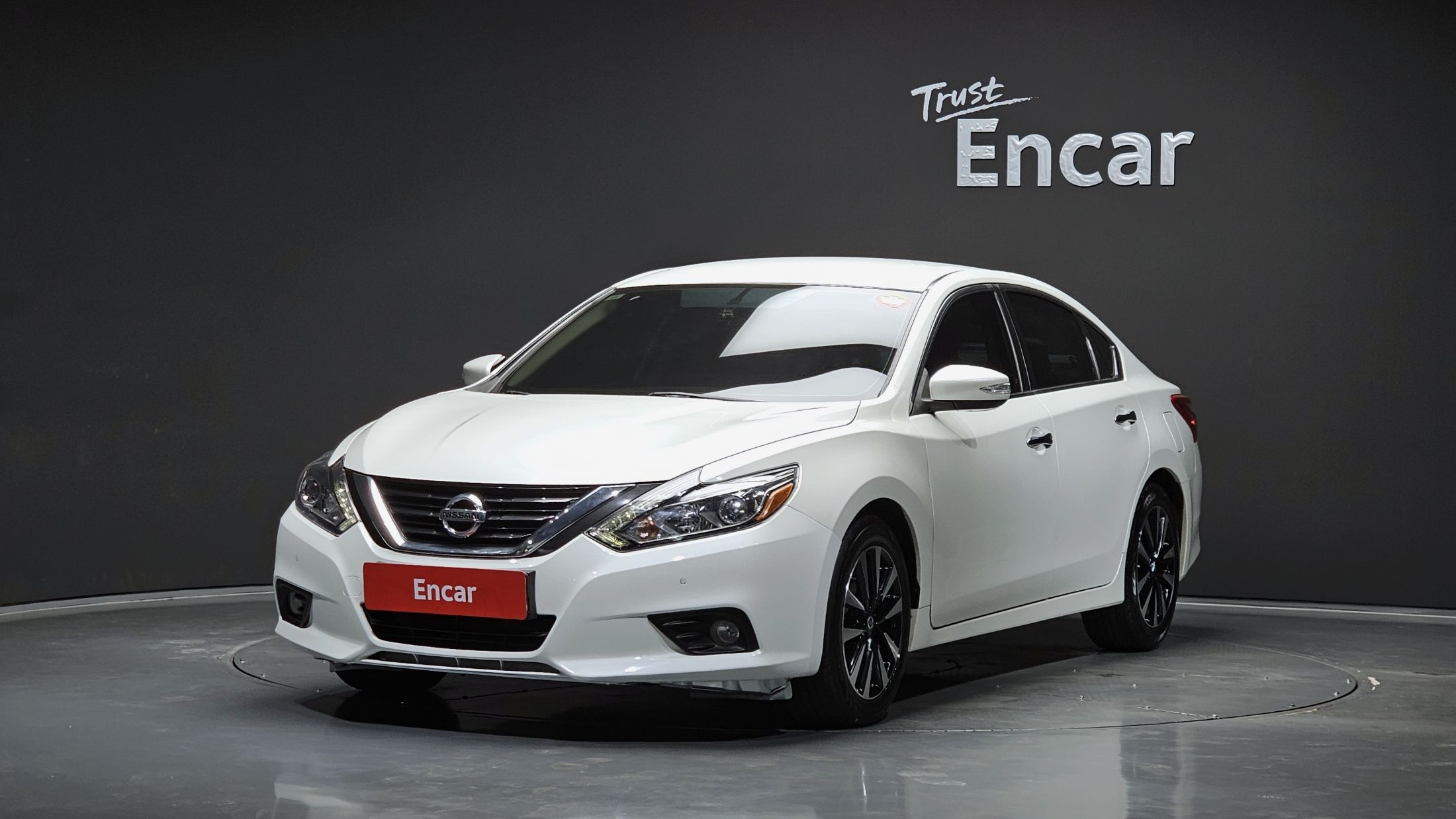 Аукционный лист NISSAN ALTIMA 2018