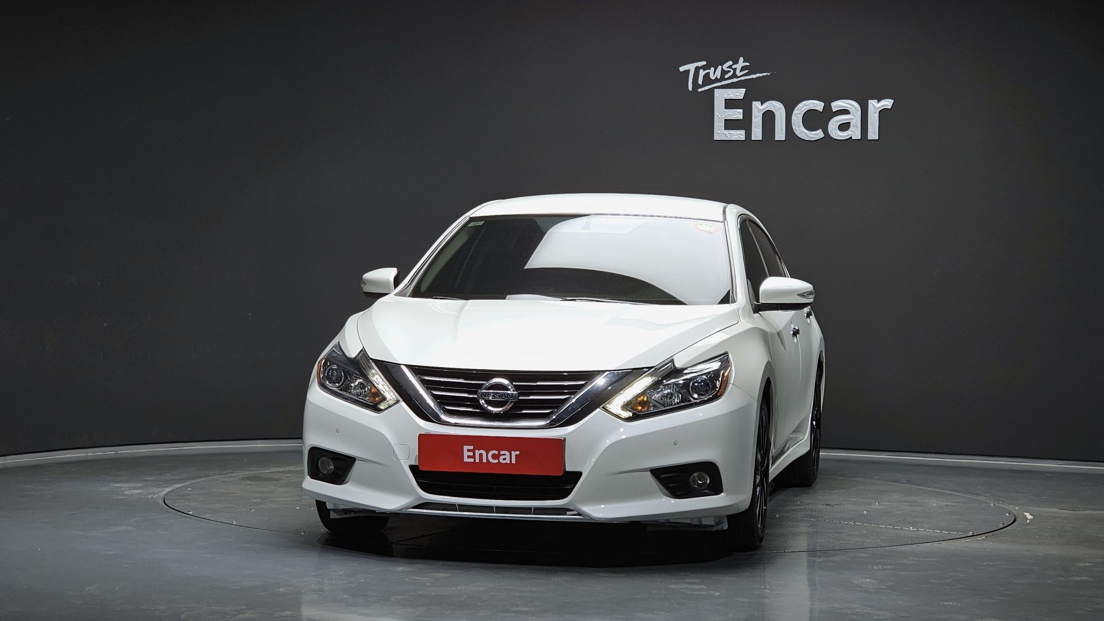NISSAN ALTIMA 2018