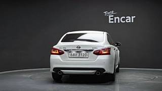 NISSAN ALTIMA 2018