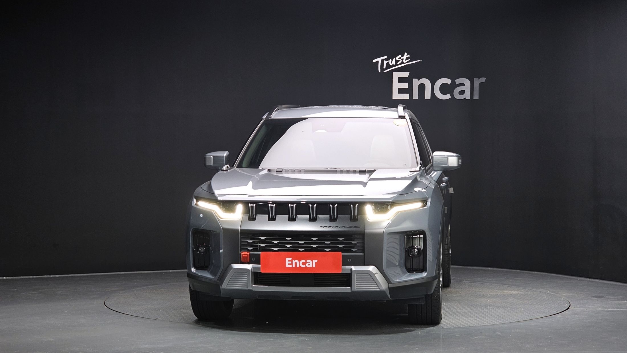 SSANGYONG TORRES 2023